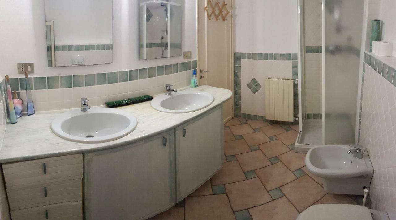 Appartement Taverna Derosas à Golfo Aranci Extérieur photo
