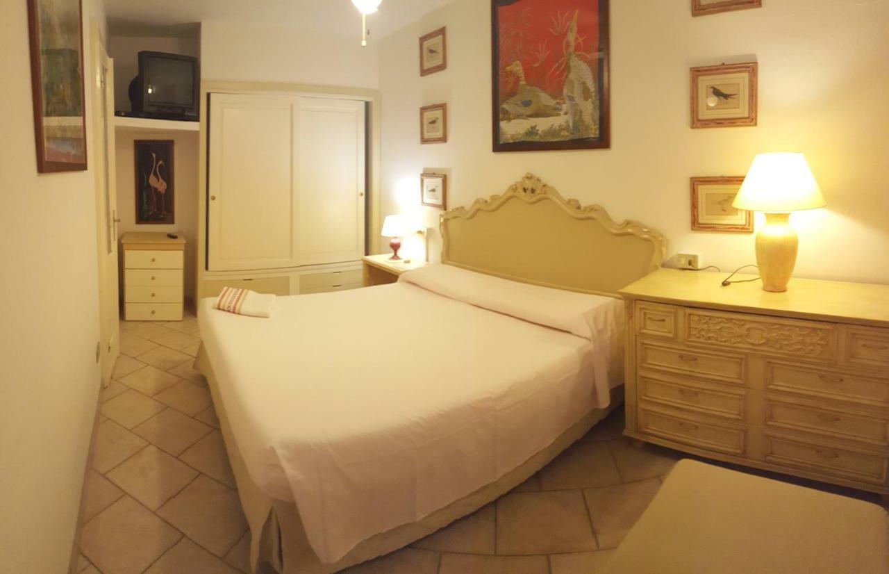 Appartement Taverna Derosas à Golfo Aranci Extérieur photo